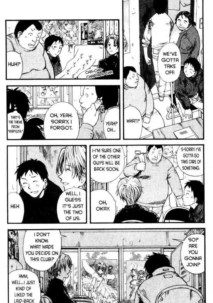 Genshiken Nidaime - The Society for the Study of Modern Visual Culture II Chapter 1 23